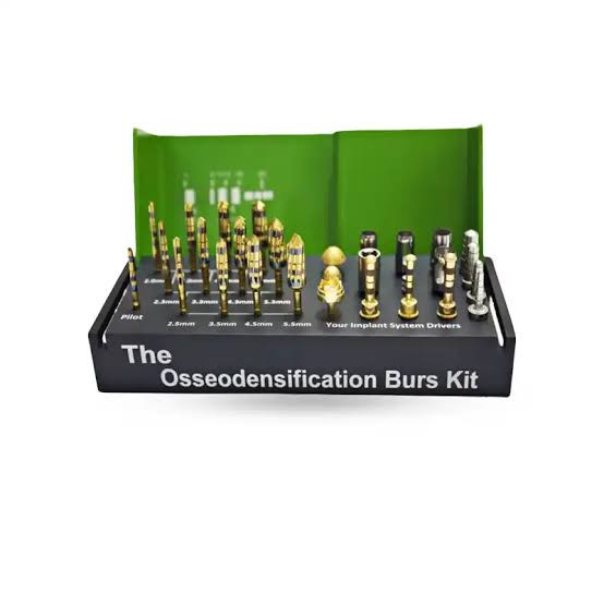 کیت فرز Osseodensification