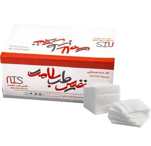 گاز دندانپزشکی نفیس طب سلامت